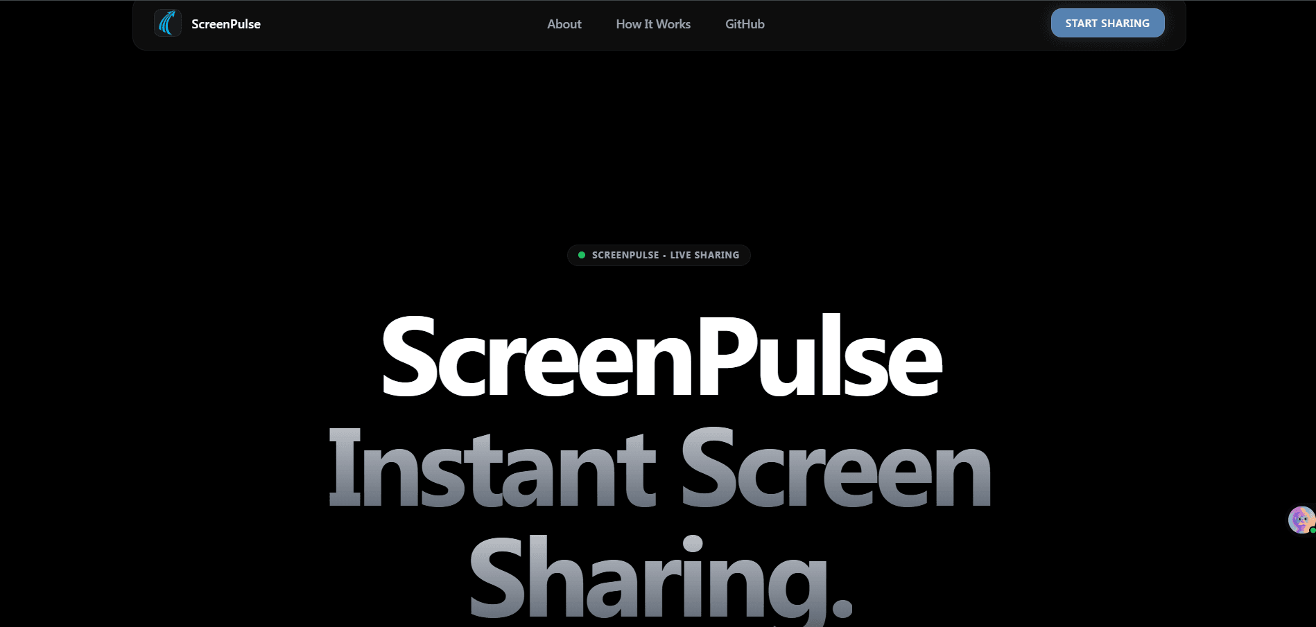 ScreenPulse preview